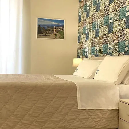 Bed and Breakfast Nina Giardini Naxos