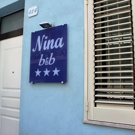 Bed & Breakfast Nina Giardini Naxos
